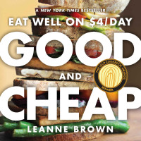 Leanne Brown — Good and Cheapp: Eat Well on $4/Day