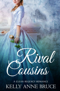 Kelly Anne Bruce — Rival Cousins