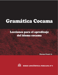 Norma Faust — Gramática Cocama