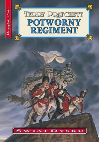 PRACHETT TERRY — Potworny regiment