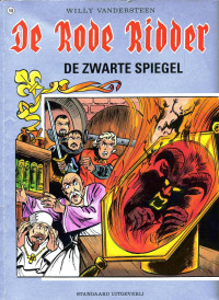 ComicRack — De Rode Ridder (Kleur) - 146 - De Zwarte Spiegel