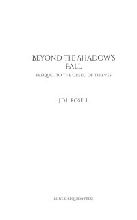 J.D.L. Rosell — Beyond the Shadow’s Fall