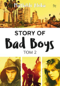 Mathilde Aloha — Story of Bad Boys Tom 2