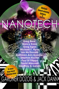 Jack Dann & Gardner Dozois — Nanotech