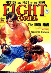 Robert E. Howard — The Iron Man