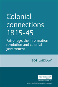 Zo Laidlaw; — Colonial Connections, 181545