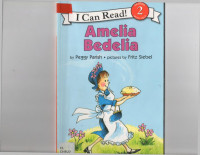 Peggy Parish — Amelia Bedelia