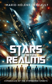 Marie-Hélène Lebeault — Stars Beyond Realms: A Space Opera (The Chronicles of the Starborne Cadets Book 1)