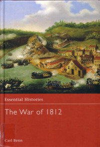 Benn, Carl — The War of 1812