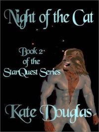 Kate Douglas — Night of the Cat