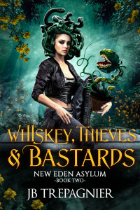 Jb Trepagnier — Whiskey, Thieves, and Bastards