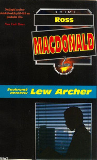 Macdonald Ross — Soukromý detektiv Lew Archer