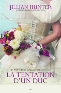 Jillian Hunter — La tentation d’un duc