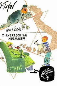 Jaroslav Tafel — Wakacje z Sherlockiem Holmesem