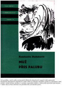 Neznámy autor — KOD 131 - STAŇUKOVIČ, Konstantin - Muž přes palubu