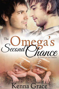 Kenna Grace — The Omega's Second Chance