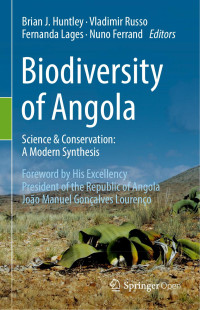 Brian J. Huntley & Vladimir Russo & Fernanda Lages & Nuno Ferrand — Biodiversity of Angola