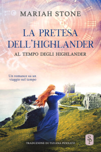 Mariah Stone — La pretesa dell’highlander