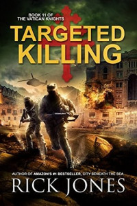 Rick Jones — Targeted Killing