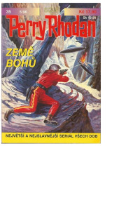 Mahr, Kurt — Perry Rhodan 0035 - Třetí moc 035 - Země bohů