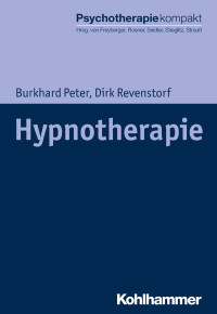 Burkhard Peter, Dirk Revenstorf — Hypnotherapie