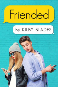 Kilby Blades [Blades, Kilby] — Friended