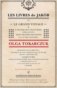 Tokarczuk, Olga — Les Livres de Jakob
