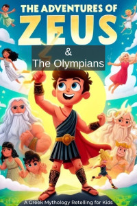 Nick Creighton — The Adventures of Zeus and the Olympians