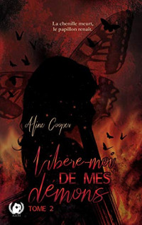 Aline Cooper [Cooper, Aline] — Libère-moi de mes démons - Tome 2