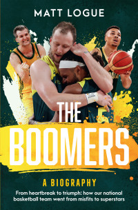 Matt Logue — The Boomers