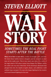 Steven Elliott; — War Story