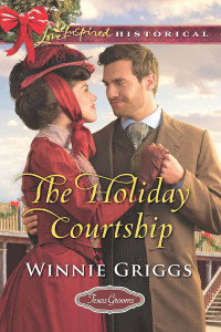 Winnie Griggs — The Holiday Courtship