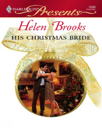 Helen Brooks — His Christmas Bride