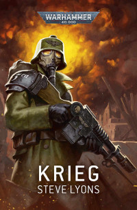 Steve Lyons — Krieg