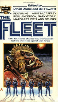 Various & David Drake & Bill Fawcett — The Fleet Book One