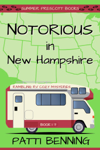Patti Benning — Notorious in New Hampshire