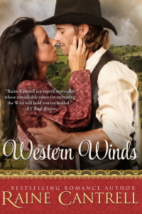 Cantrell, Raine — Western Winds