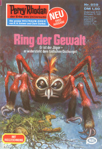 Kneifel, Hans — [Perry Rhodan 0859] • Ring der Gewalt