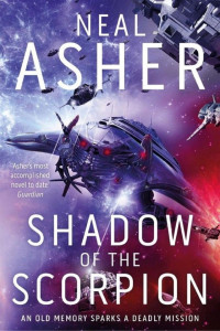 Neal Asher — Shadow of the Scorpion