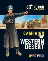 Warlord Games — Bolt Action: Campaign: The Western Desert