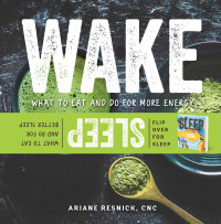 Ariane Resnick — Wake/Sleep