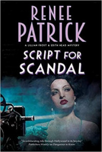 Renee Patrick — Script for Scandal