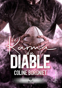 Coline Borgniet — Le Karma du diable