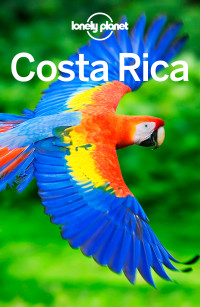 Lonely Planet — Lonely Planet Costa Rica