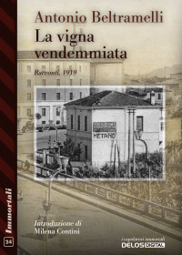 Antonio Beltramini — La vigna vendemmiata