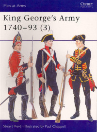 Reid, Stuart — King George’s Army 1740 - 93 (3) (Men-at-Arms)