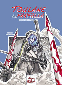 Simona Diodovich — Toulane la Farfalla (Italian Edition)