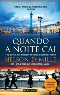 Nelson DeMille — Quando a Noite Cai