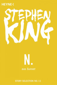 King, Stephen [King, Stephen] — Story Selection 11 - N.