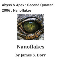 James Dorr — Nanoflakes - short story 